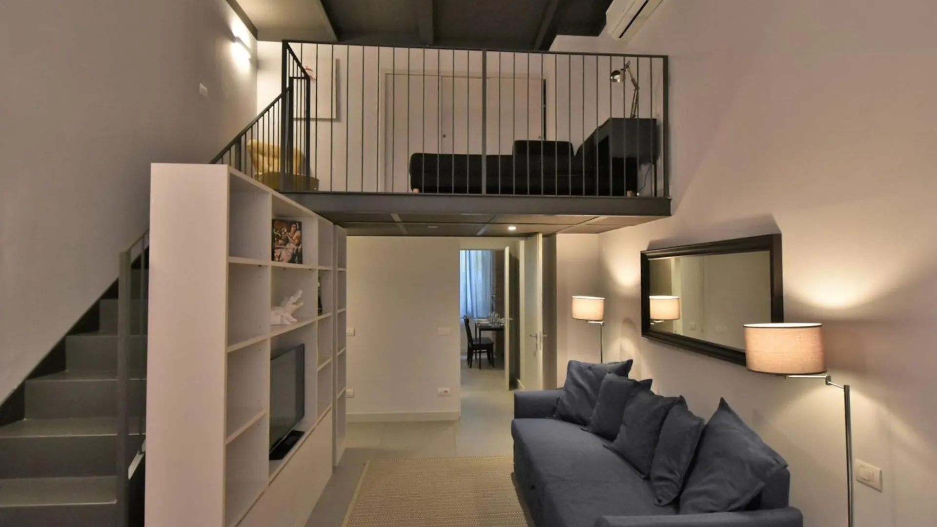 Apartment Gluck Central Station Lofts-1 By Interhome Milan Italy