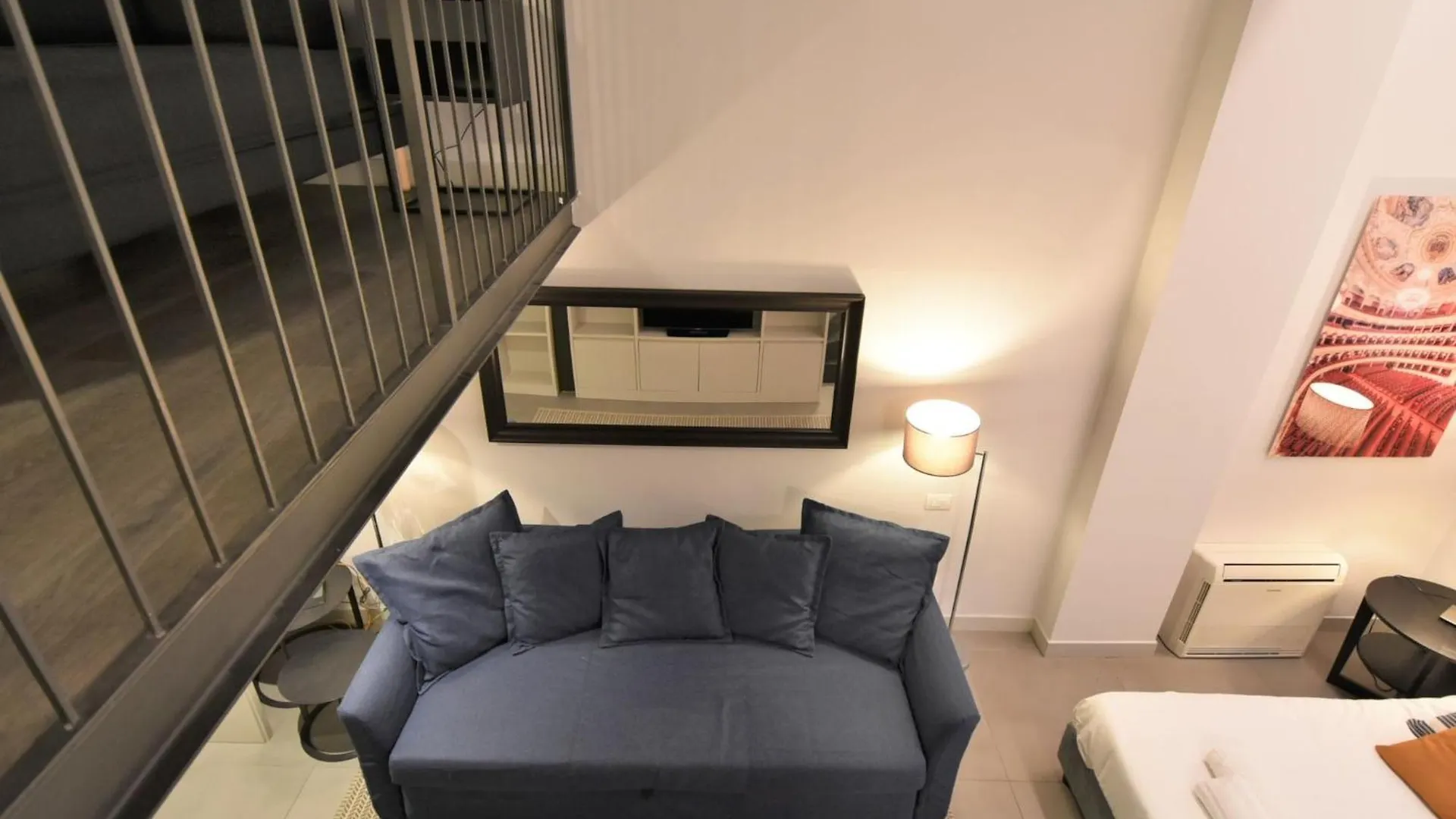 Apartment Gluck Central Station Lofts-1 By Interhome Milan Italy