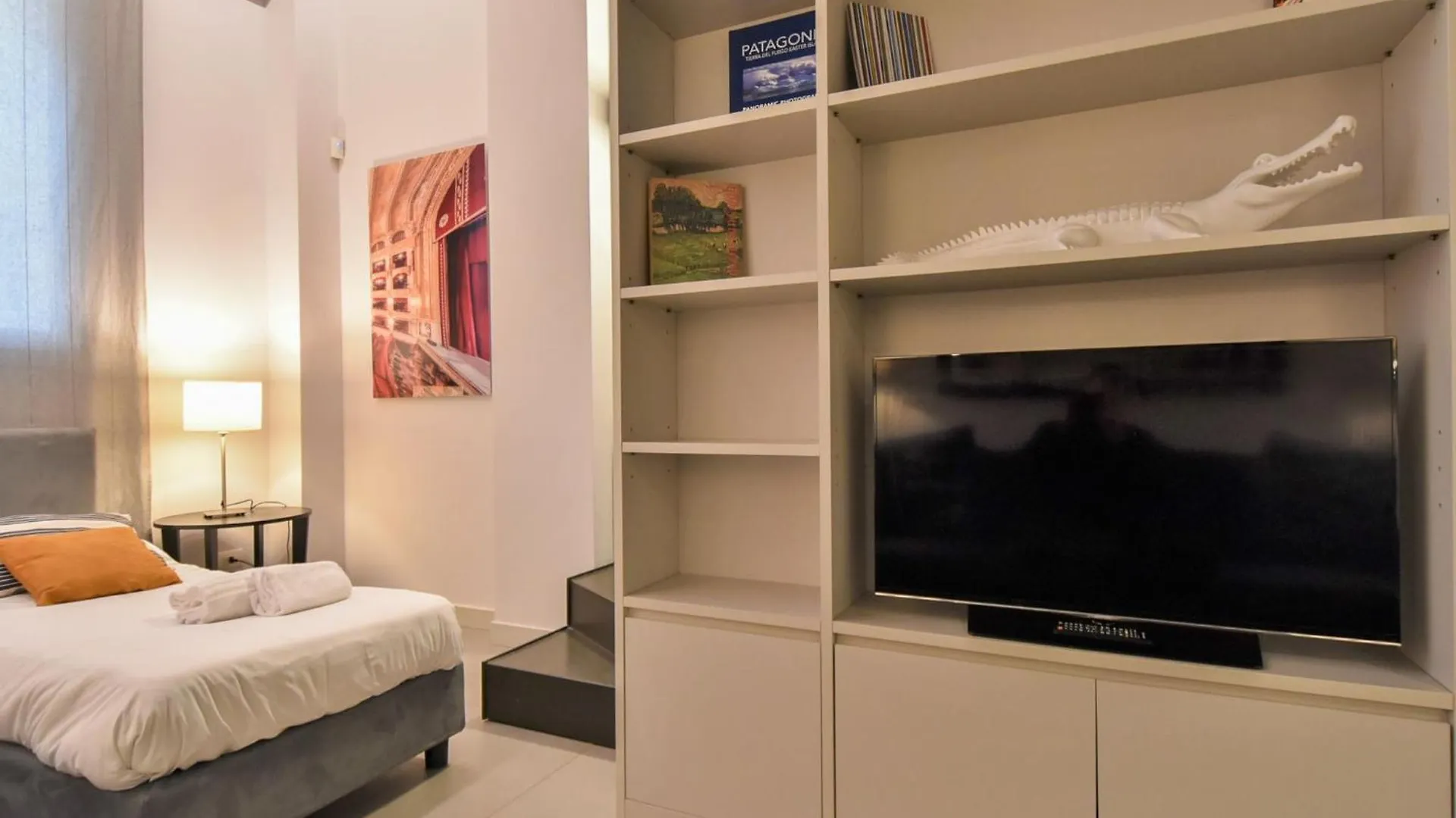 Apartment Gluck Central Station Lofts-1 By Interhome Milan Italy