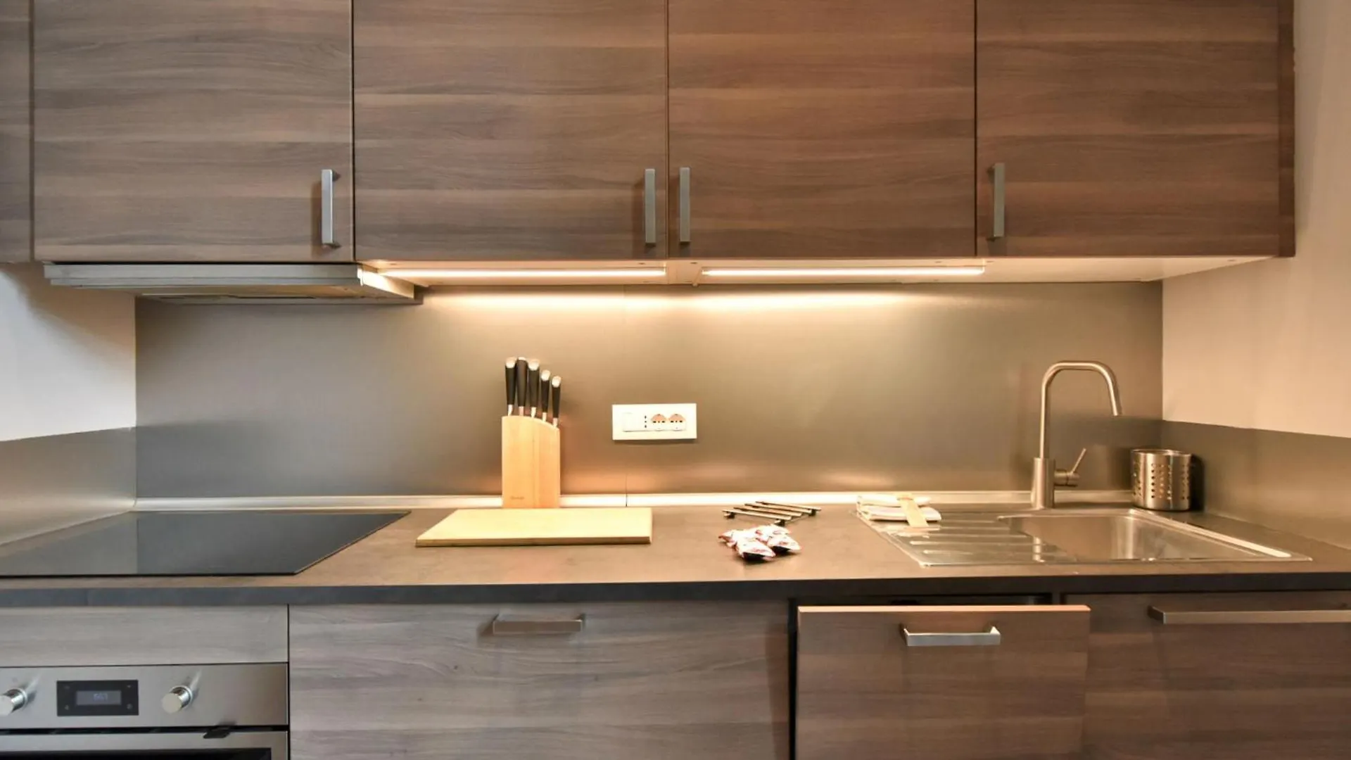 Apartment Gluck Central Station Lofts-1 By Interhome Milan Italy