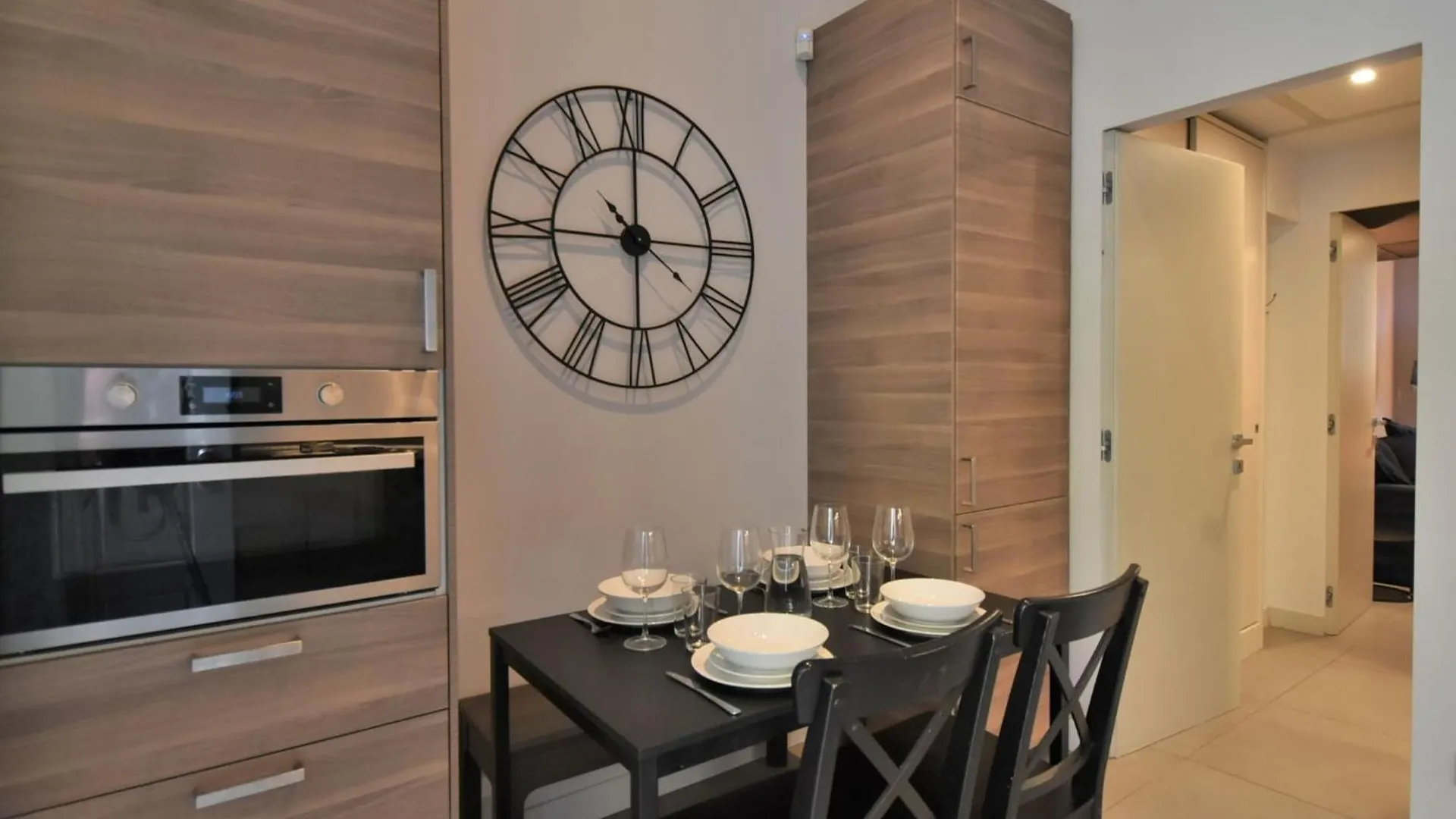 Apartment Gluck Central Station Lofts-1 By Interhome Milan