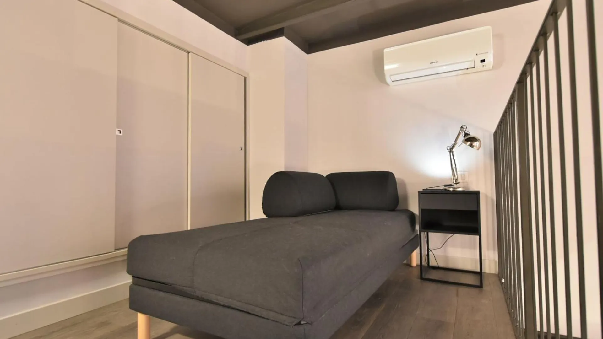 Apartment Gluck Central Station Lofts-1 By Interhome Milan
