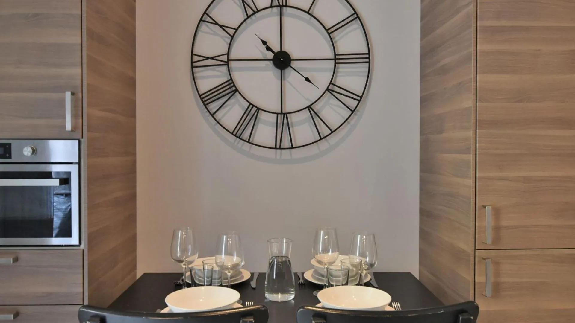 Apartment Gluck Central Station Lofts-1 By Interhome Milan