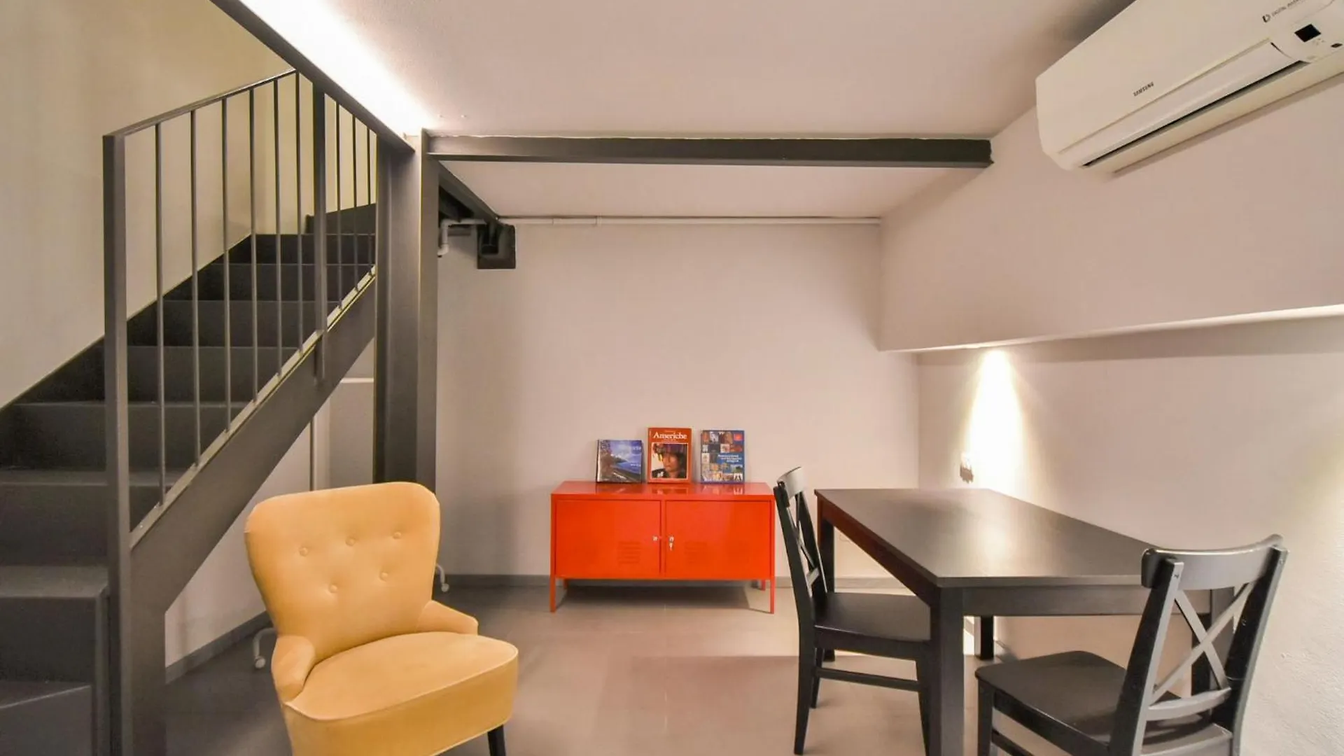 Apartment Gluck Central Station Lofts-1 By Interhome Milan
