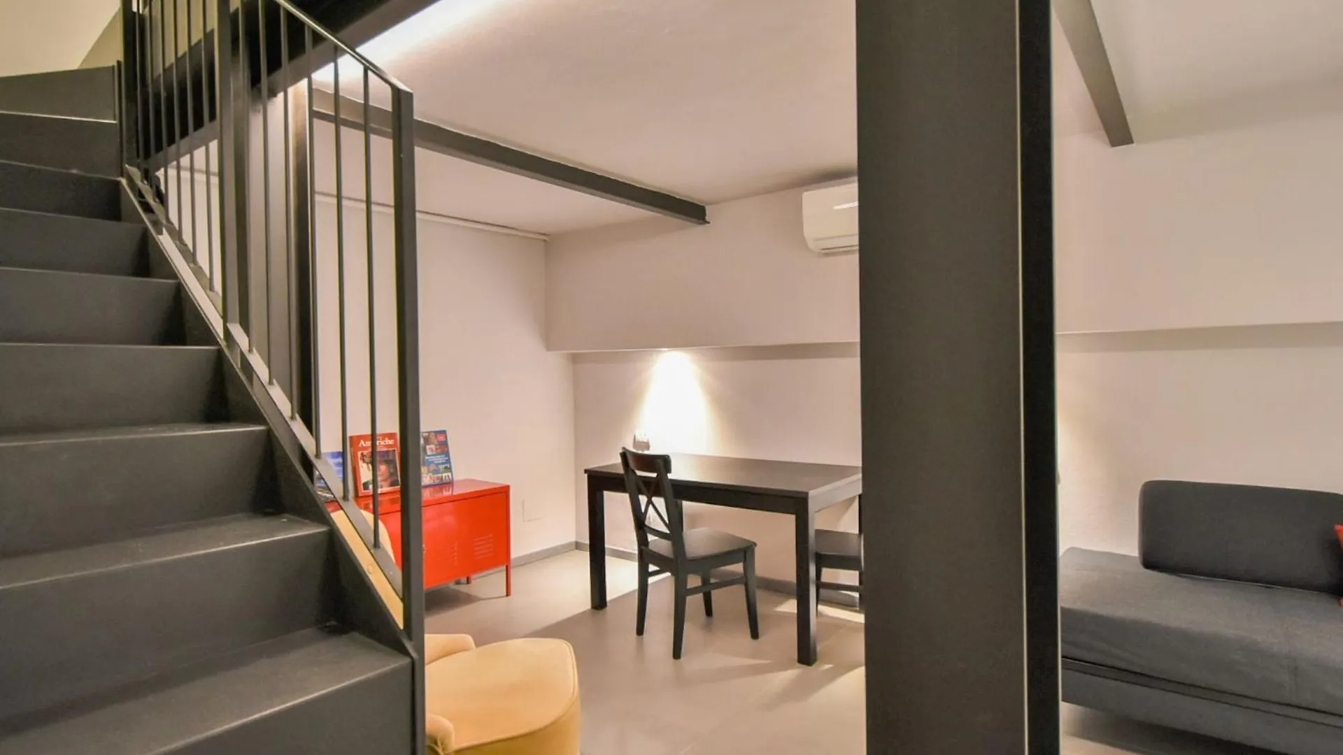 Apartment Gluck Central Station Lofts-1 By Interhome Milan
