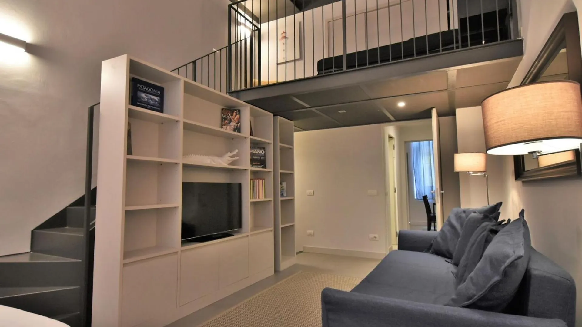 Apartment Gluck Central Station Lofts-1 By Interhome Milan