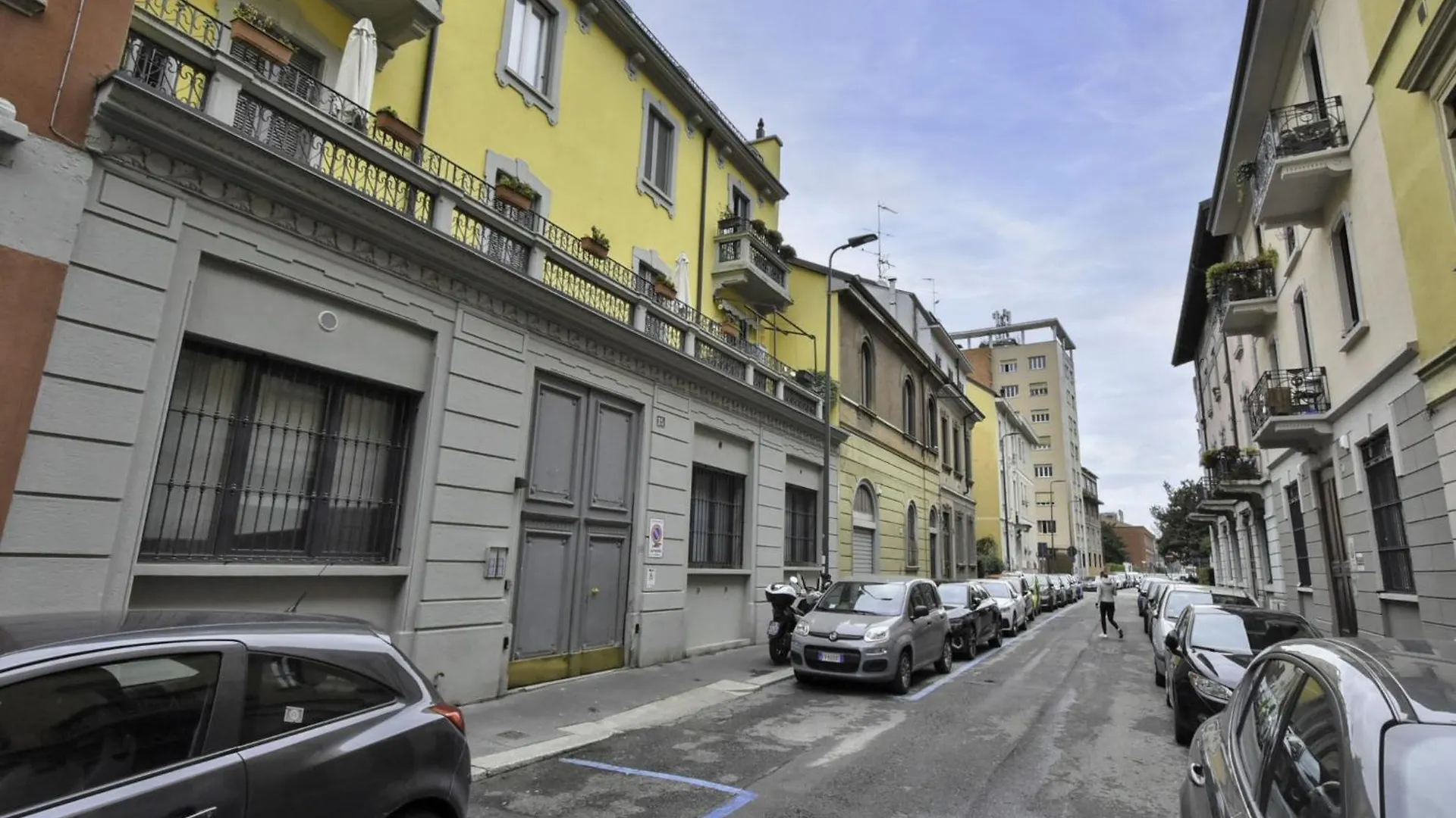 Apartment Gluck Central Station Lofts-1 By Interhome Milan