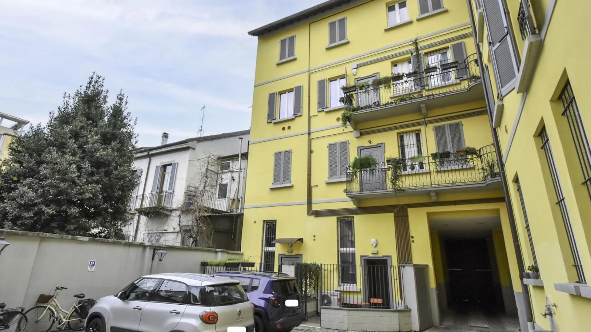 Apartment Gluck Central Station Lofts-1 By Interhome Milan 0*,  Italy