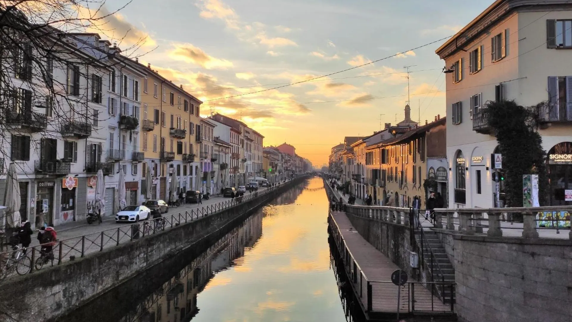 Apartment Gluck Central Station Lofts-1 By Interhome Milan
